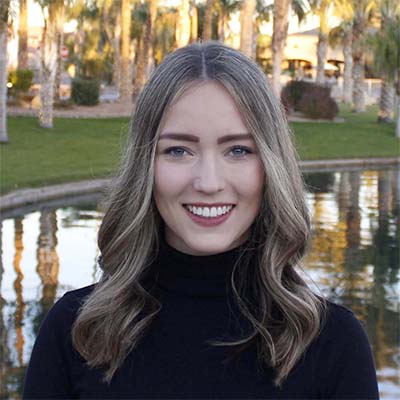 Aundrea DeGravina, Associate, State Legislative Affairs Aundrea DeGravina, Associate, State Legislative Affairs, Our Team