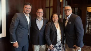 NALEO Educational Fund reception